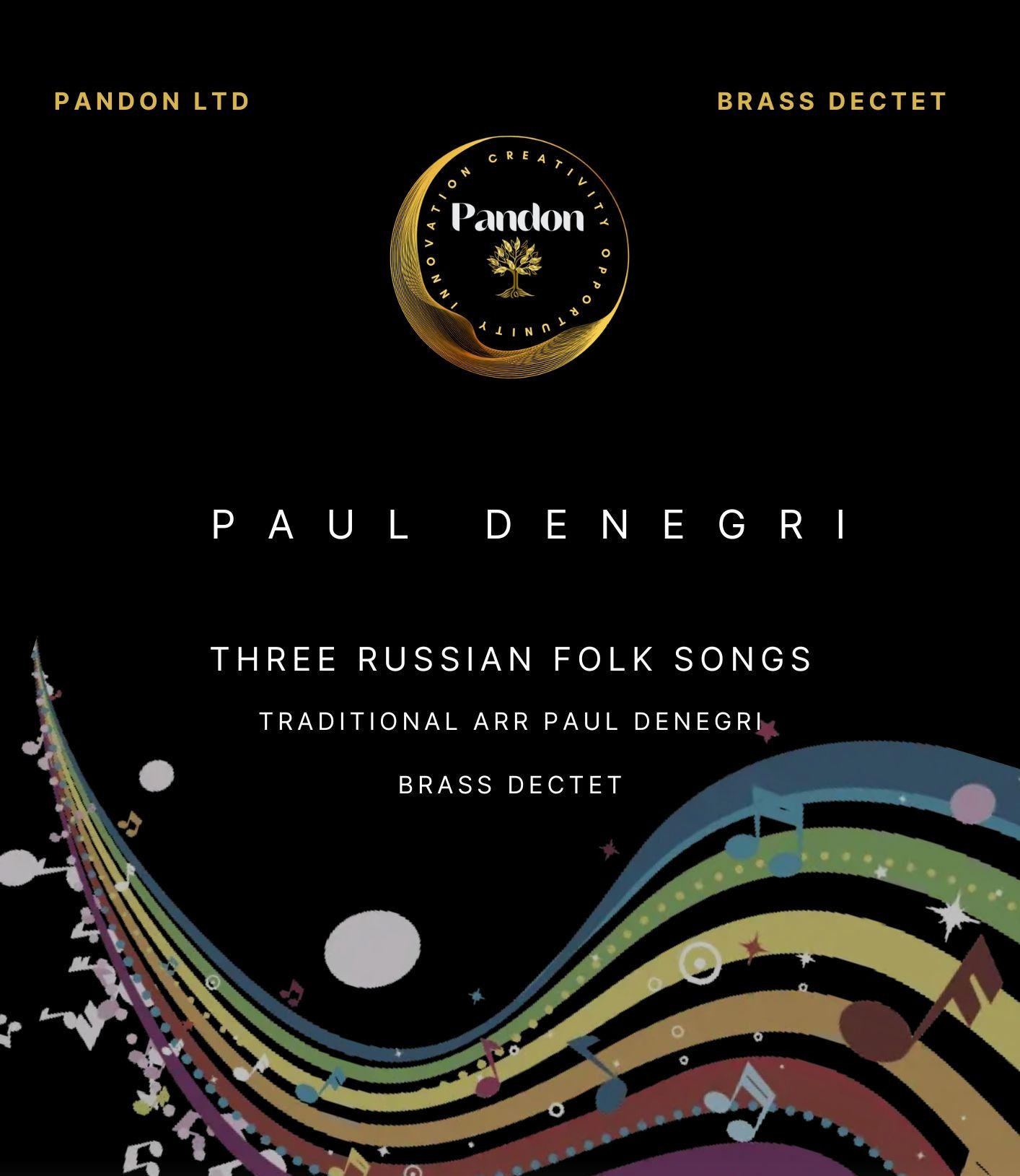 Three Russian Folk Songs