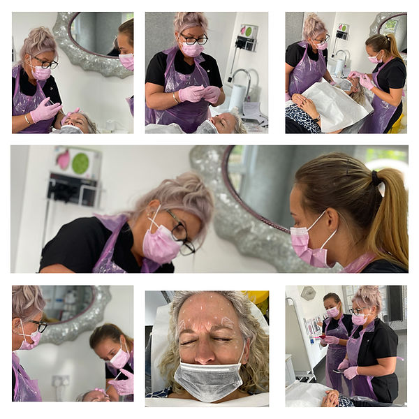Level 7 Aesthetics Training at Love Glamour Aesthetics