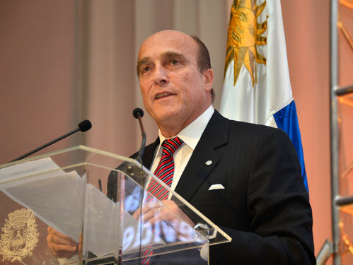 ANFA PRESENTO su INTEGRACION SOCIAL y DEPORTIVA en SECCIÓN de la JUNTA DEPARTAMENTAL de MONTEVIDEO.