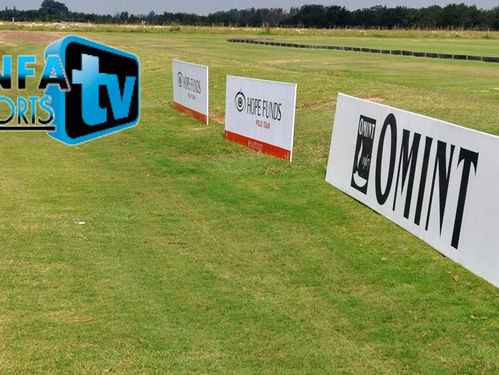 CARTELERIA ESTATICA A FAVOR de los CLUBES de ANFA con RETORNO de IMAGEN y COBERTURA TELEVISIVA.