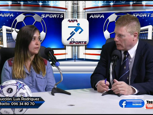 DEPORTIVO MONTEVIDEO HABLO de su FUTURO en ANFA SPORTS TV