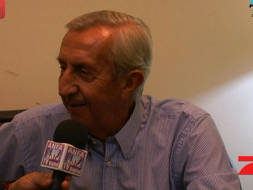 El Dr. JORGE DA SILVEIRA HABLO SOBRE la INTEGRACION de A