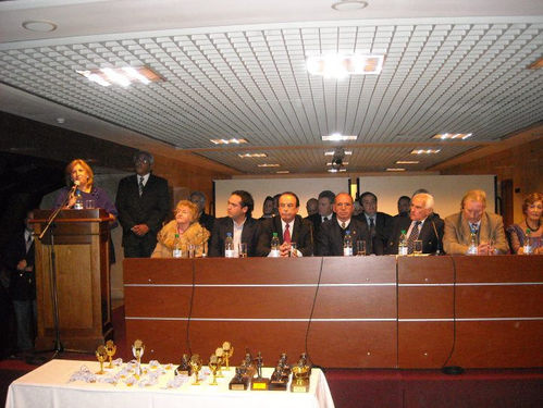 VARIOS TEMAS INTEGRAN el LANZAMIENTO y PRESENTACION de ANFA en el ANEXO del PALACIO LEGISLATIVO