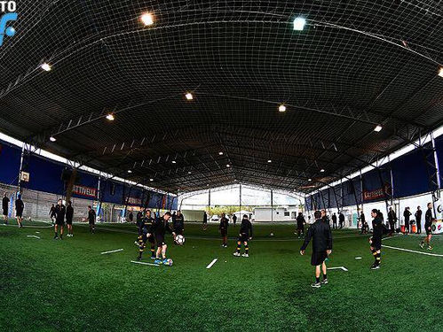 ANFA OFICIALIZA el FUTBOL NUEVE en CESPED SINTETICO, COMPLEJO TECHADO ILUMINADO