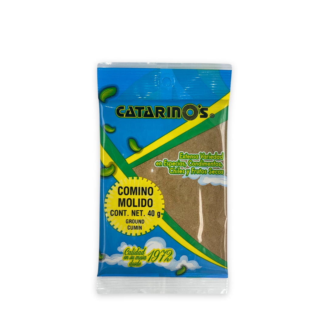 Comino Molido 40g