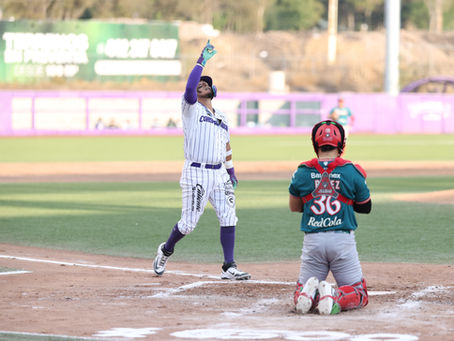 DIABLOS ROJOS SE LLEVA LA SERIE COMPLETA EN QUERETARO