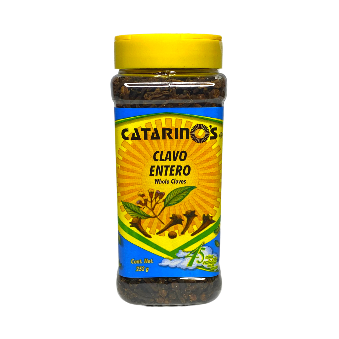 Clavo Entero 252g