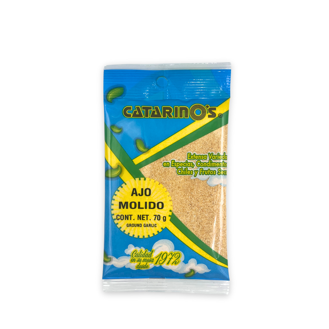Ajo Molido 70g
