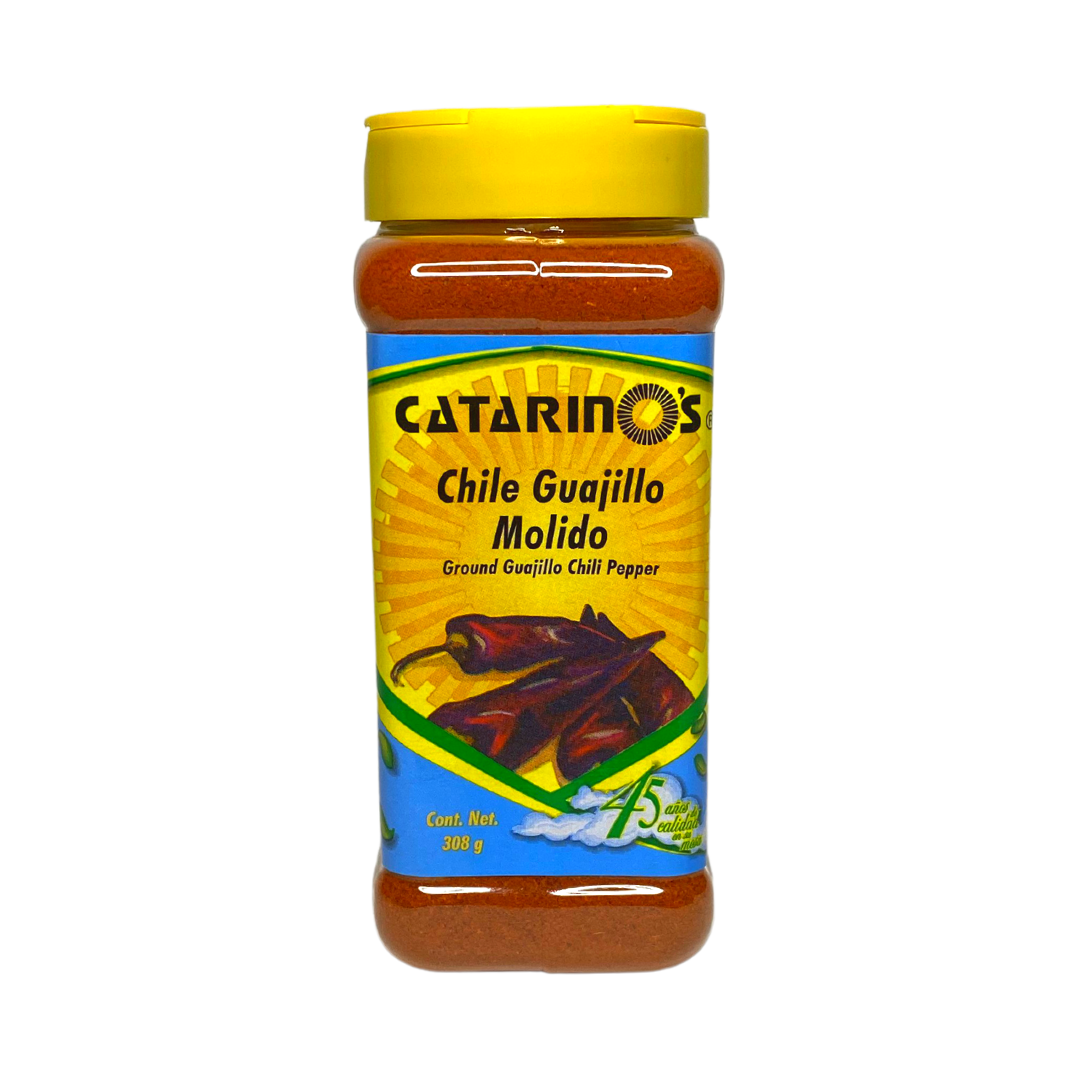 Chile Guajillo Molido 308g