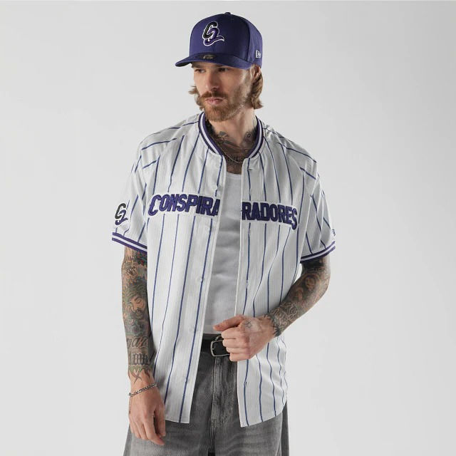 Jersey Home Conspiradores de Querétaro LMB