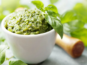 Pesto de Albahaca