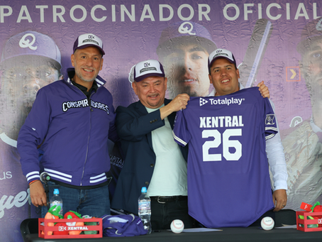 Conspiradores y Xentral. Fortaleciendo el motor comercial de la region