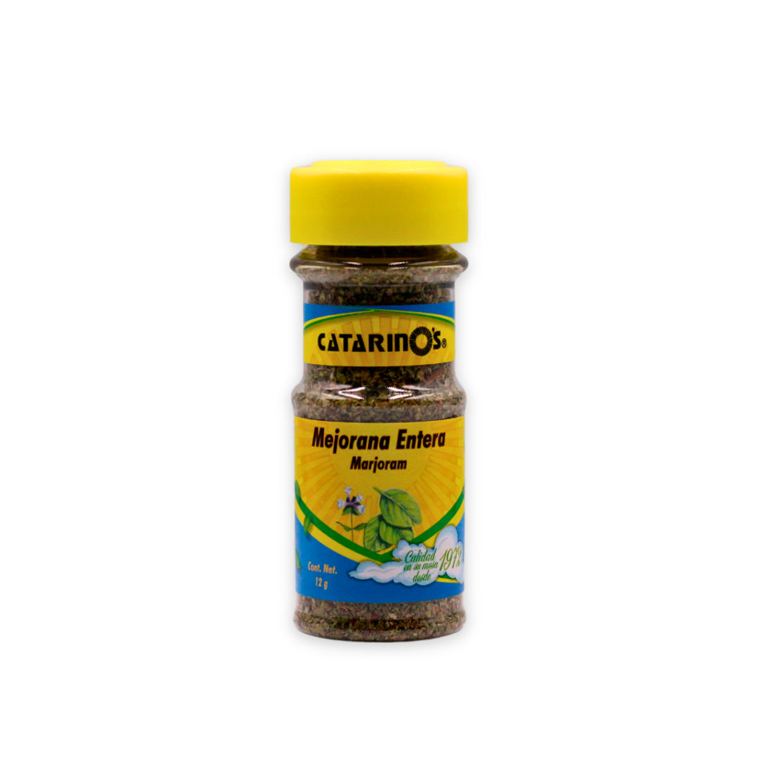 Mejorana Entera 12g