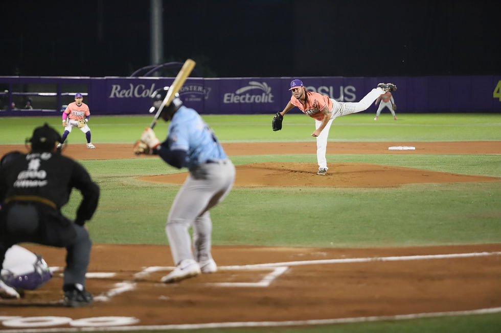 TIGRES SE APUNTA EL PRIMERO DE LA SERIE SOBRE CONSPIRADORES
