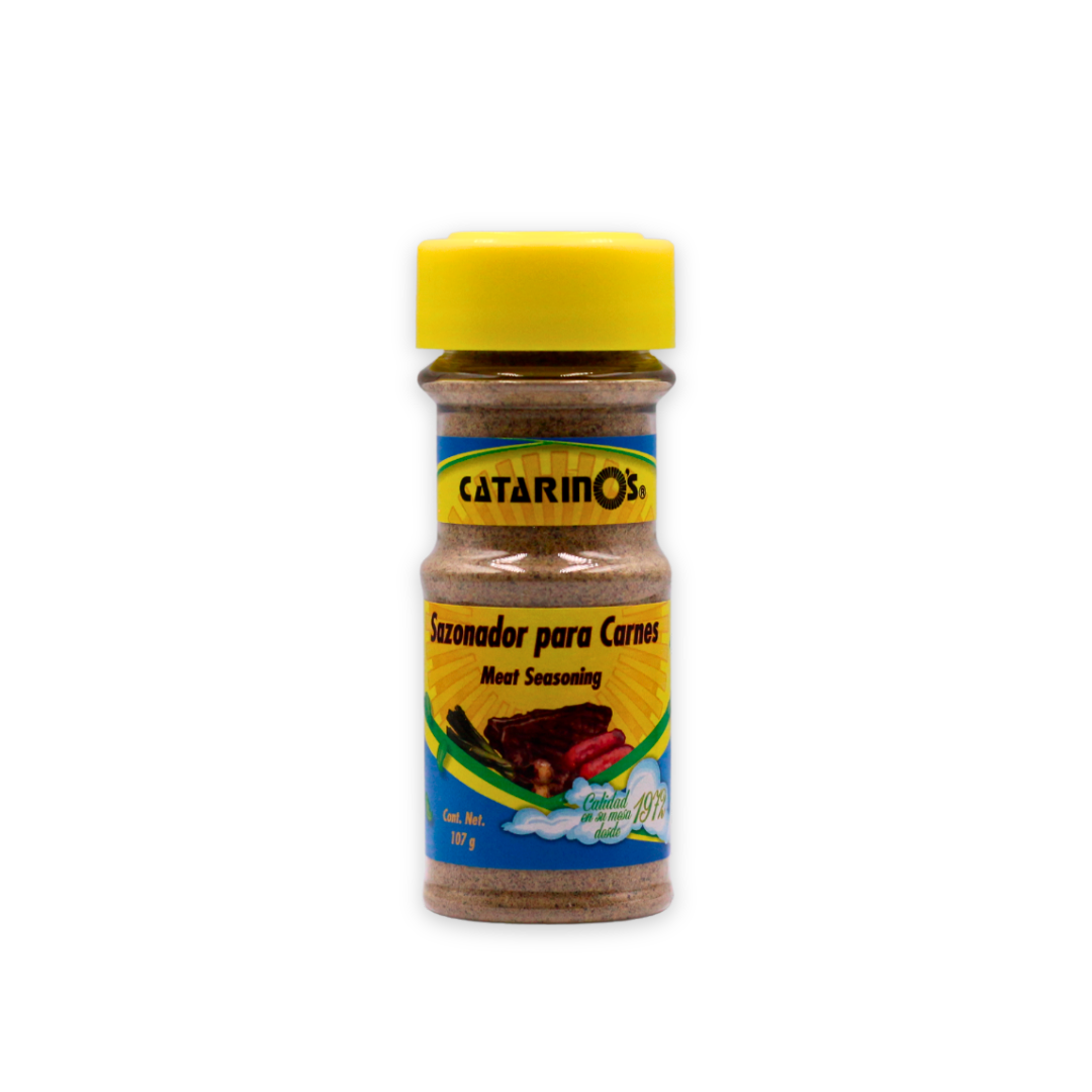 Sazonador para Carnes 107g