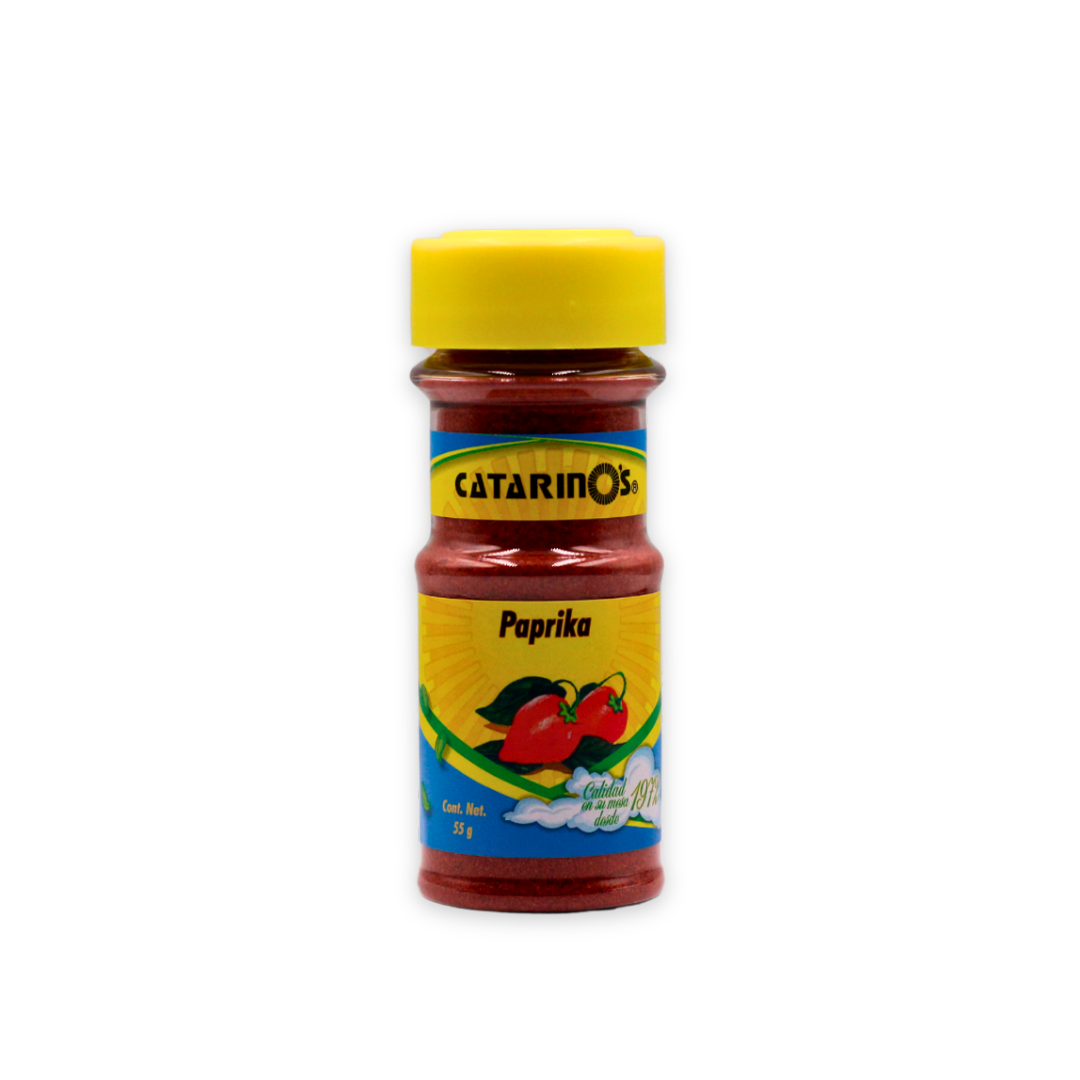 Pimentón Paprika Molida 55g