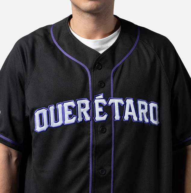 Thumbnail: Jersey Away Conspiradores de Querétaro LMB