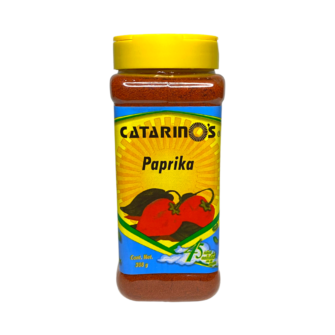 Pimentón Paprika Molida 308g