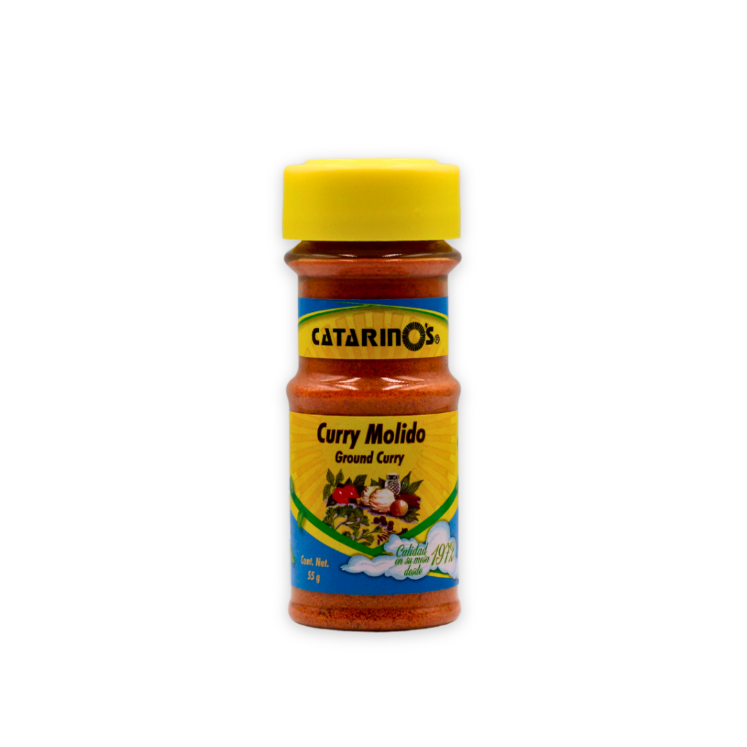 Curry Molido 55g