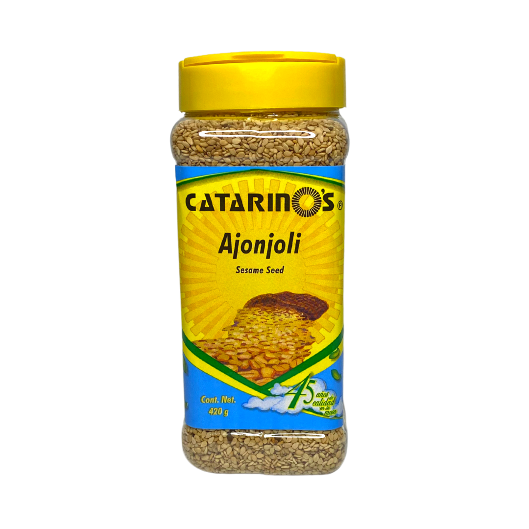 Ajonjolí Entero 420g