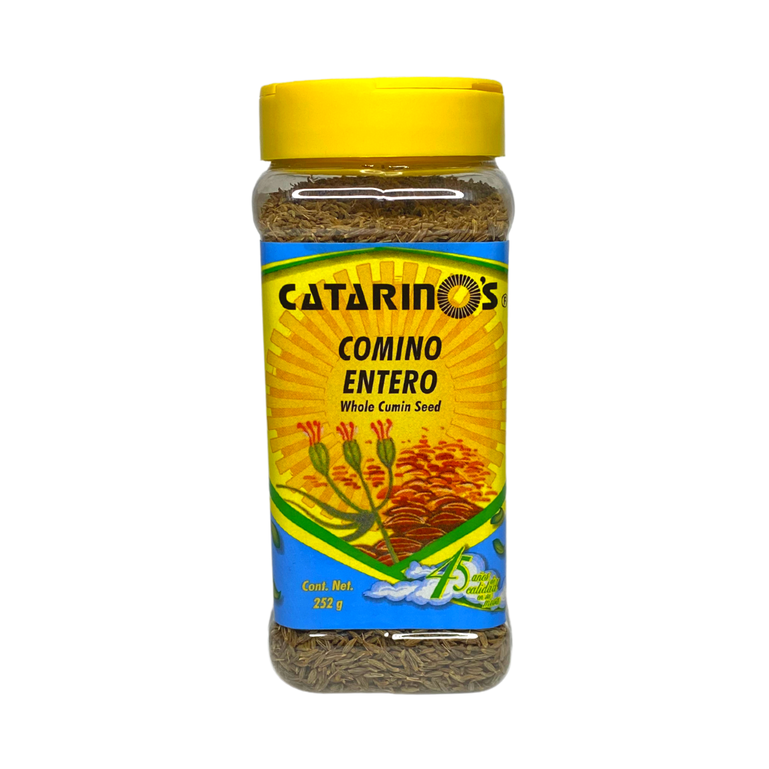 Comino Entero 252g