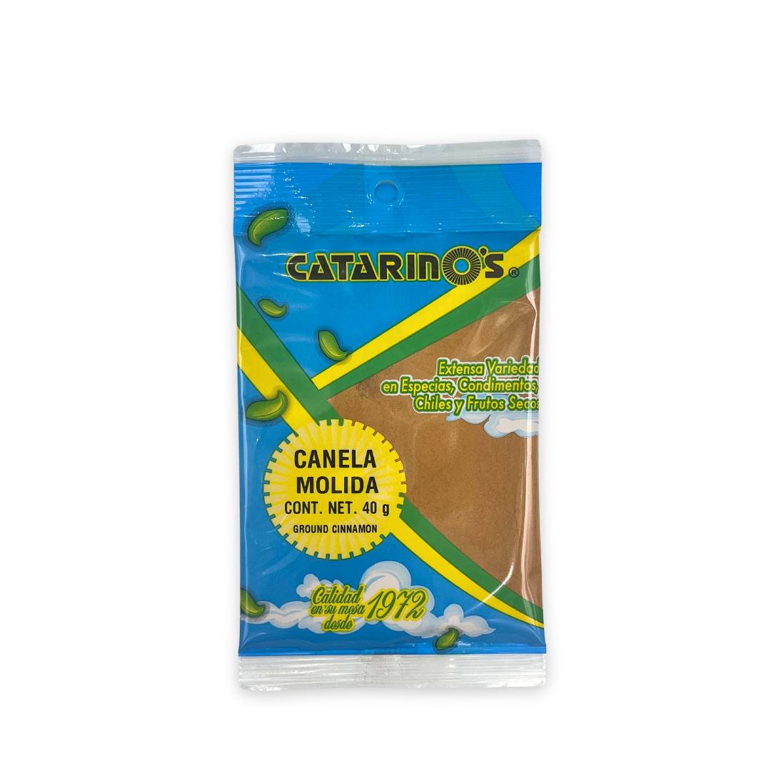 Canela Molida 40g