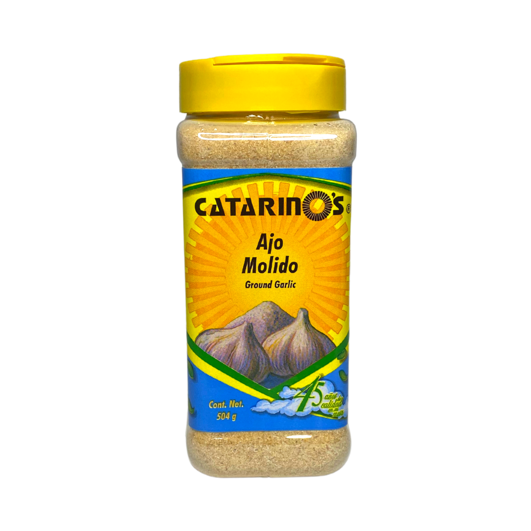 Ajo Molido 504g