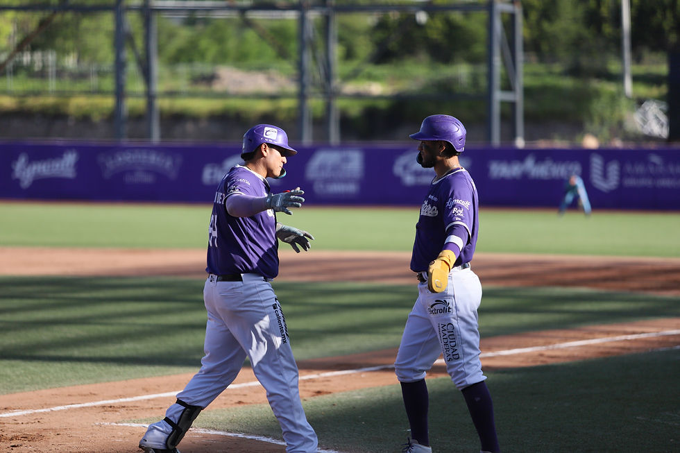 CONSPIRADORES CIERRA SU TEMPORADA COMO LOCAL CON TRIUNFO