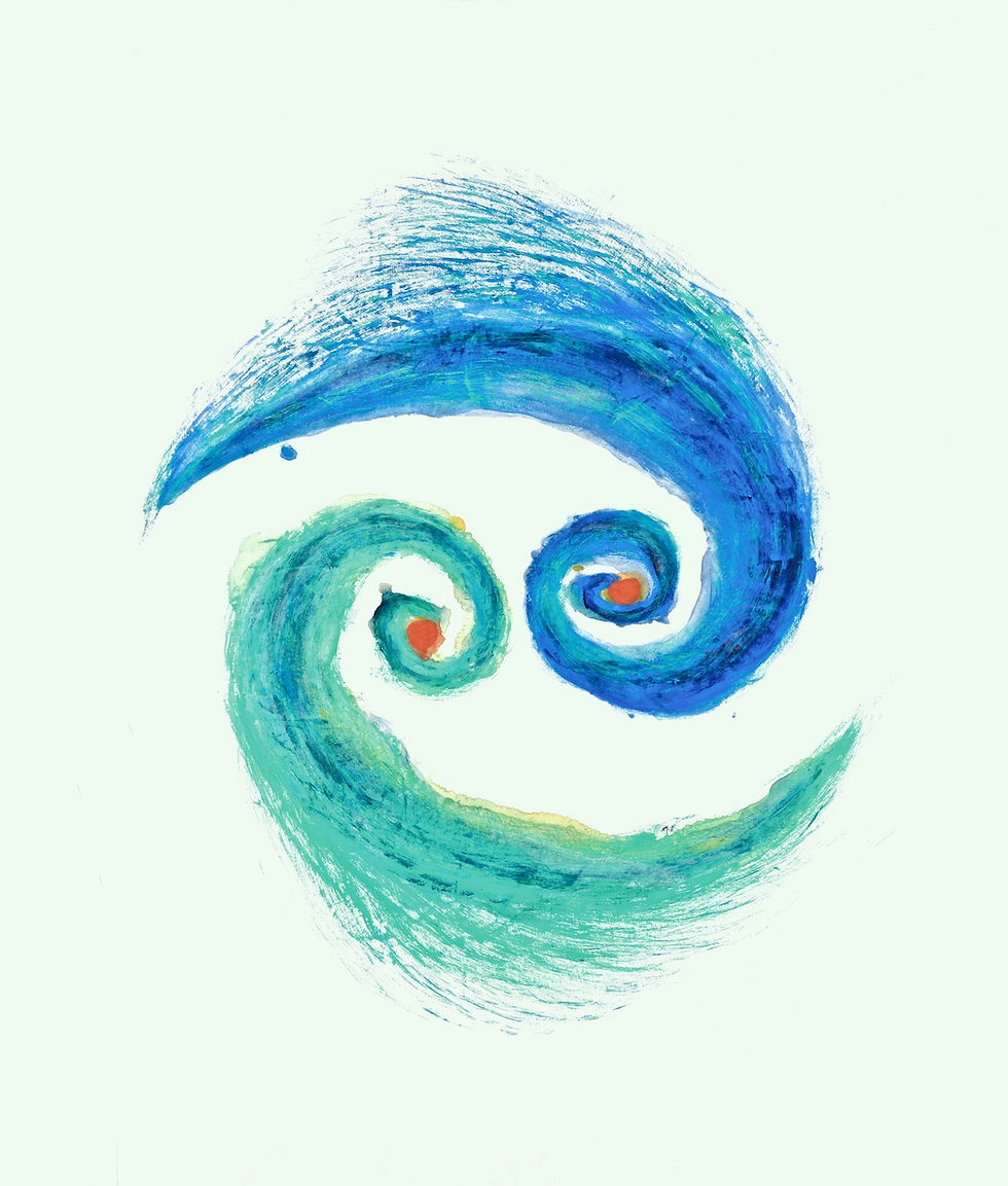 Karma I 緣起之一