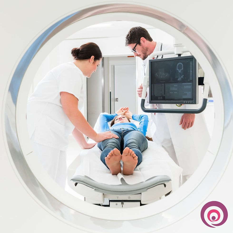 What Should You Expect During a CT Scan?