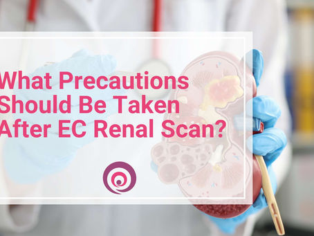 What Is The Procedure For An EC Renal Scan? 8699572364