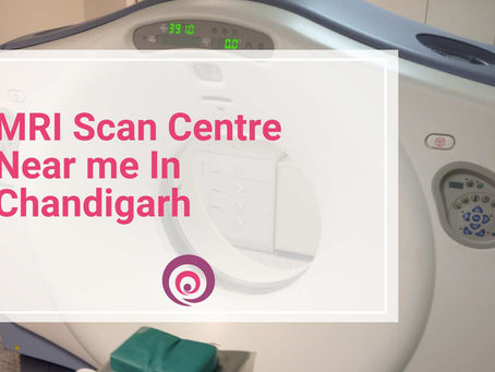 MRI Scan Centres Near Me In Chandigarh