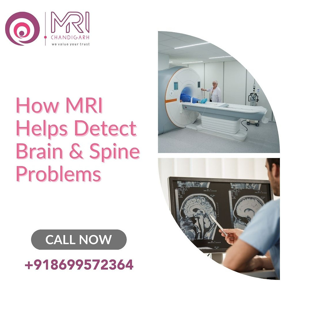 Mri Problems How MRI Helps Detect Brain & Spine Problems