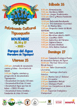 89_Festival del agua_21 edición
