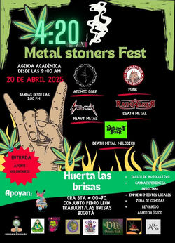 105_Metal stoners fest