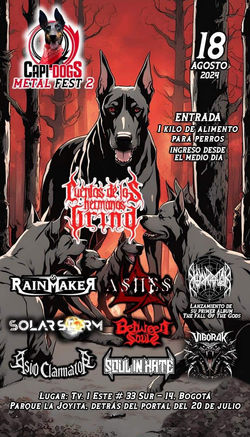 101_Capi Dogs Metal fest II
