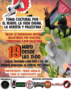 100_Toma cultural p. Tunal