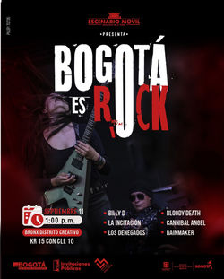 85_Festival Bogotá es rock II