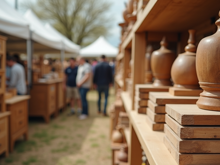 Discover Local Craft Trends with Timber, Trends, and Friends
