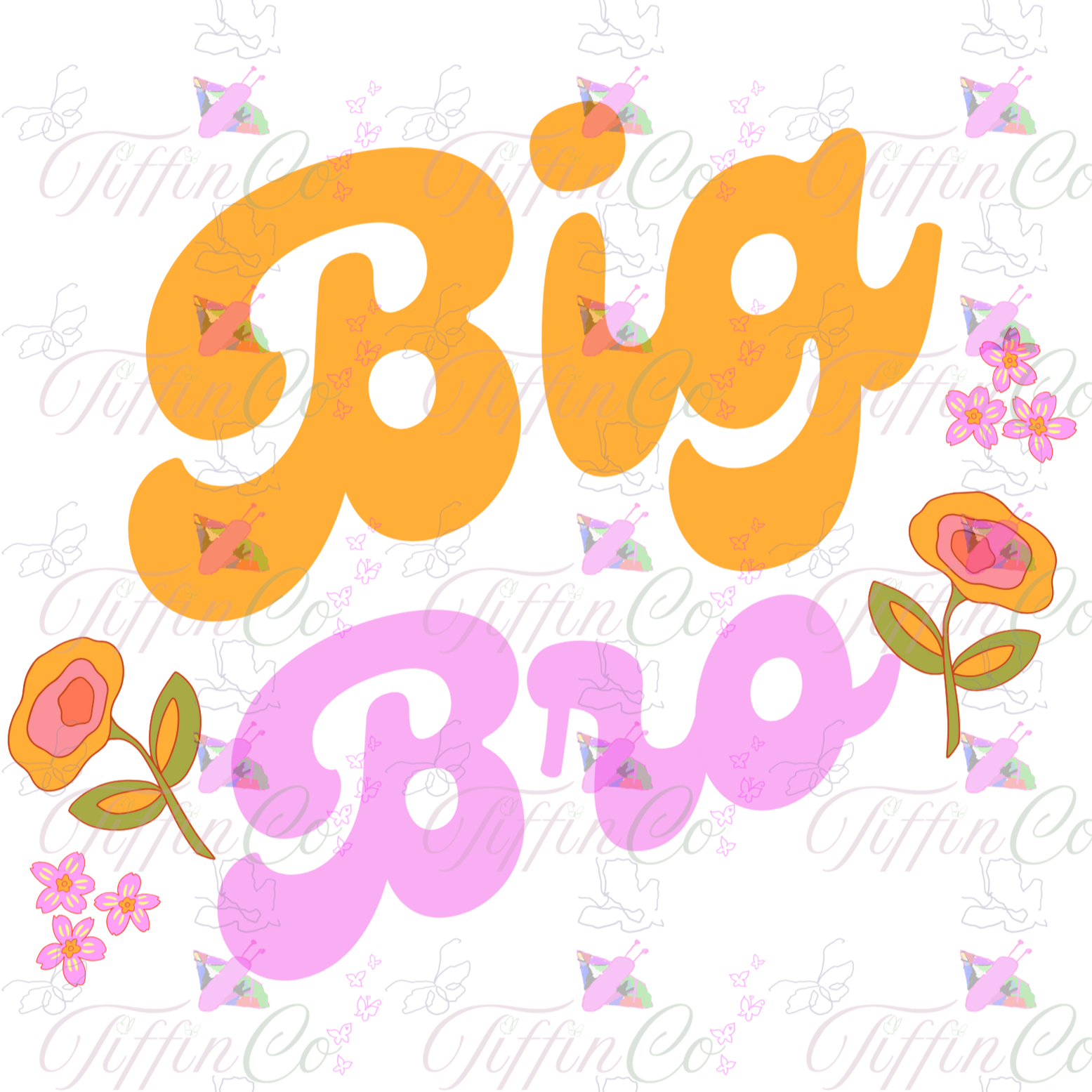 T-Shirt - Big Bro