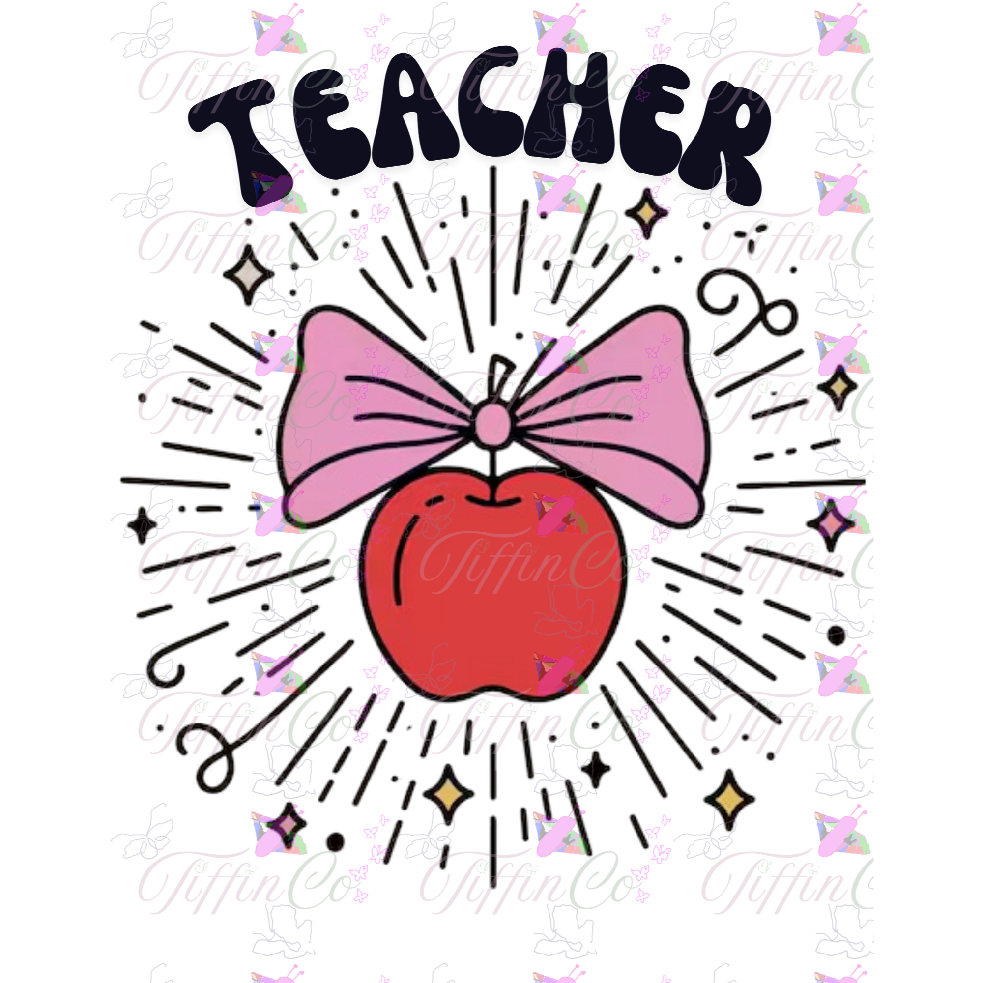 T-Shirt - Teacher