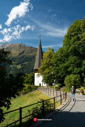 Church in Wengen