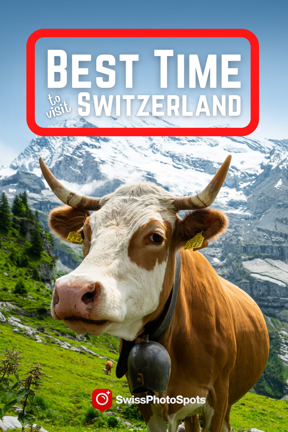 Best time to visit Switzerland