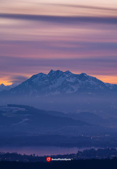 Pilatus Winter