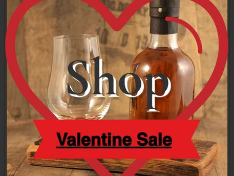 Valentine sale