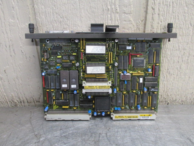 Bosch 1070071252-201 Circuit Control Board
