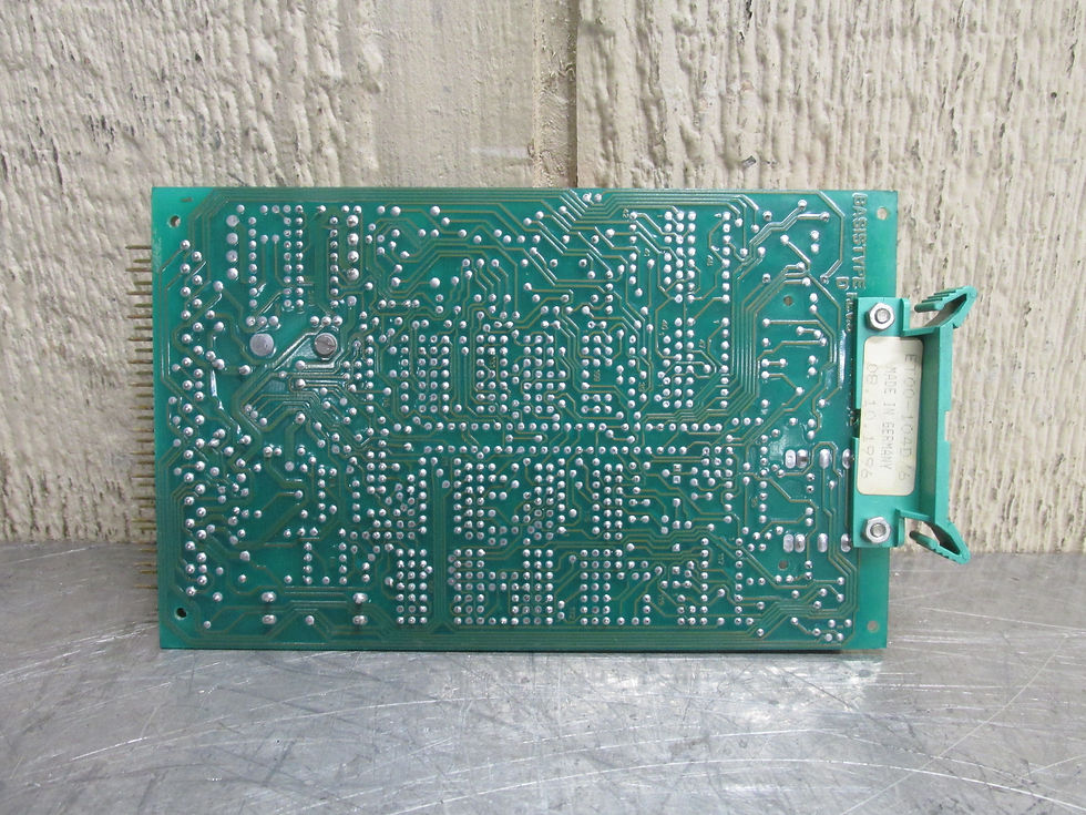 Thumbnail: Parker ET00-104D/6 Driver Board Amplifier