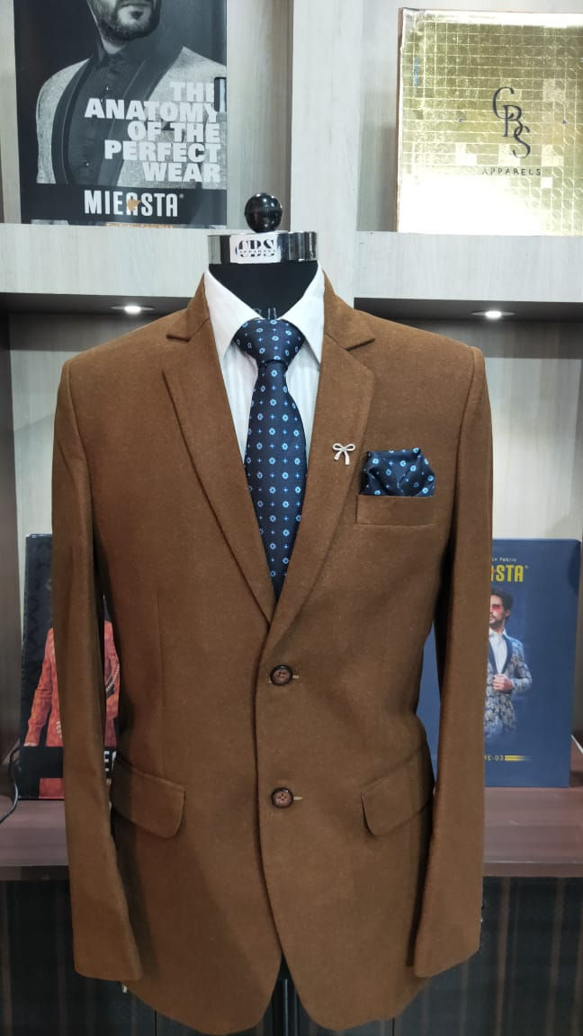 Blazer - Gold