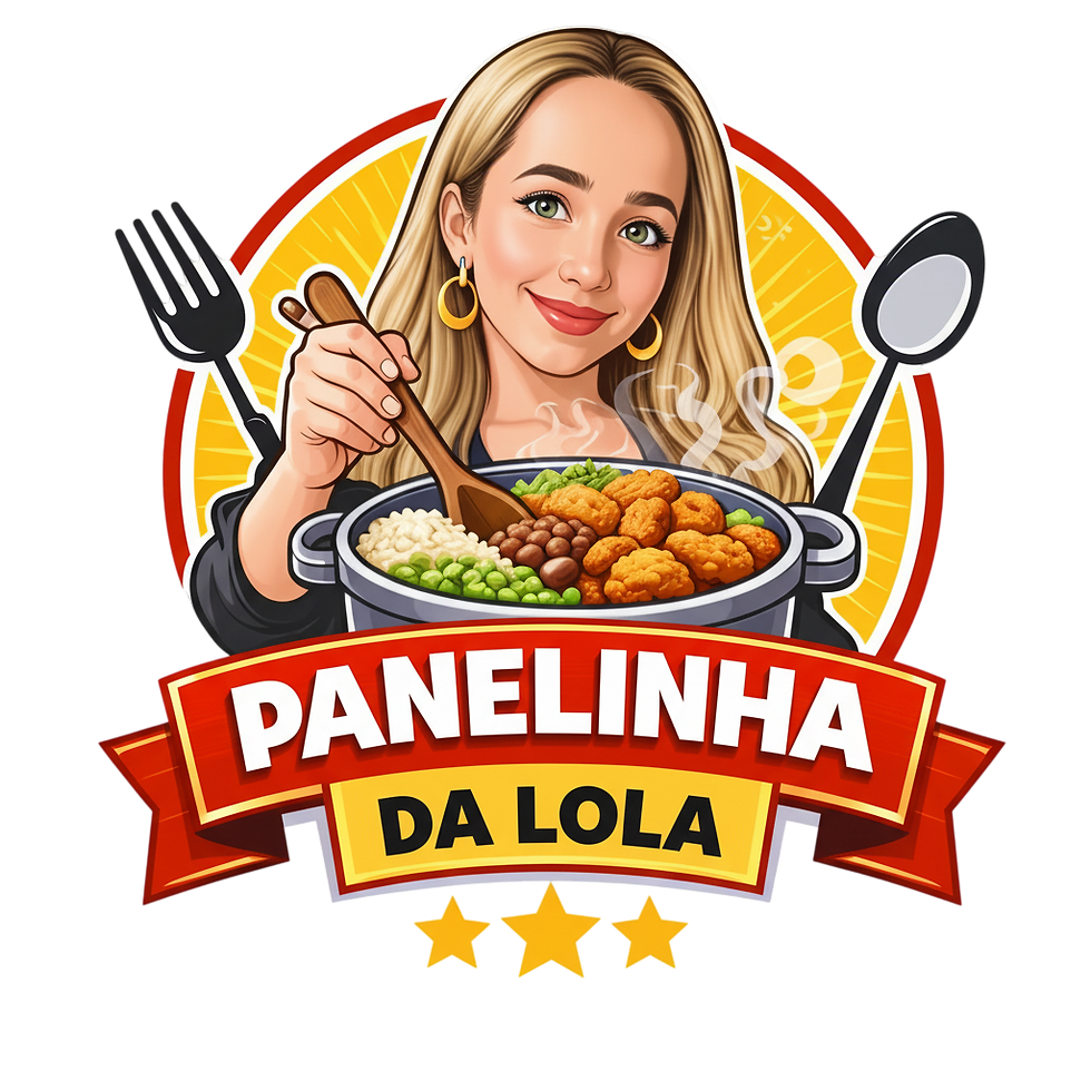 Logo Panelinha da Lola