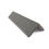 Thumbnail: Anthracite 3.6m Edging Trim